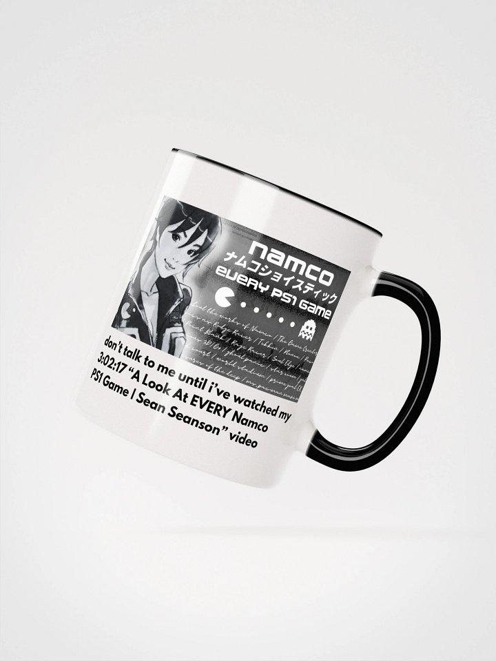 Don't Talk To Me (Namco) - Mug product image (13)