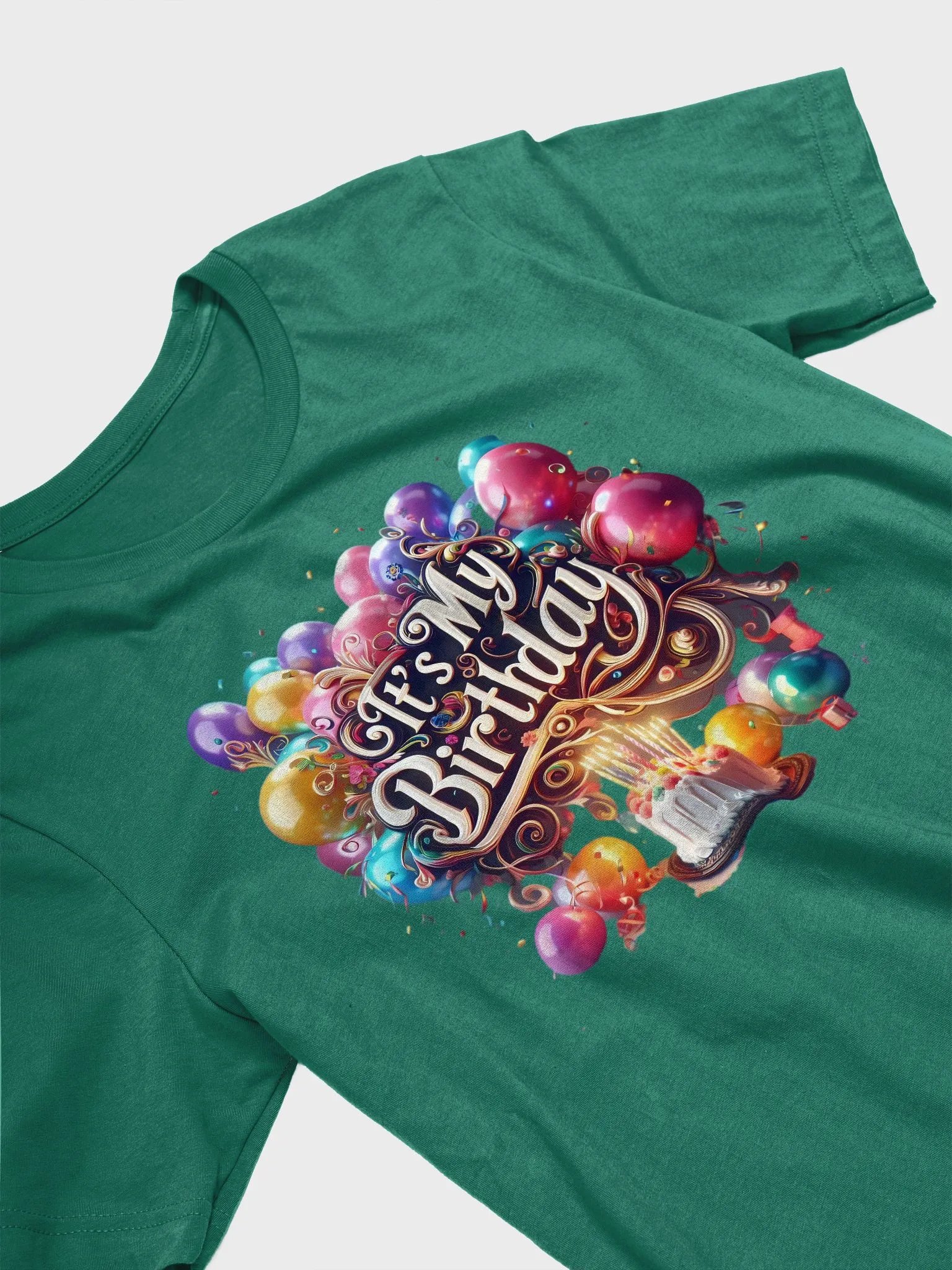 Birthday Celebration Tee product image (2)