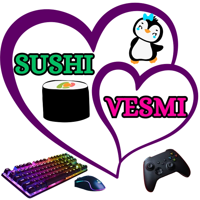 Sushi n Vesmi