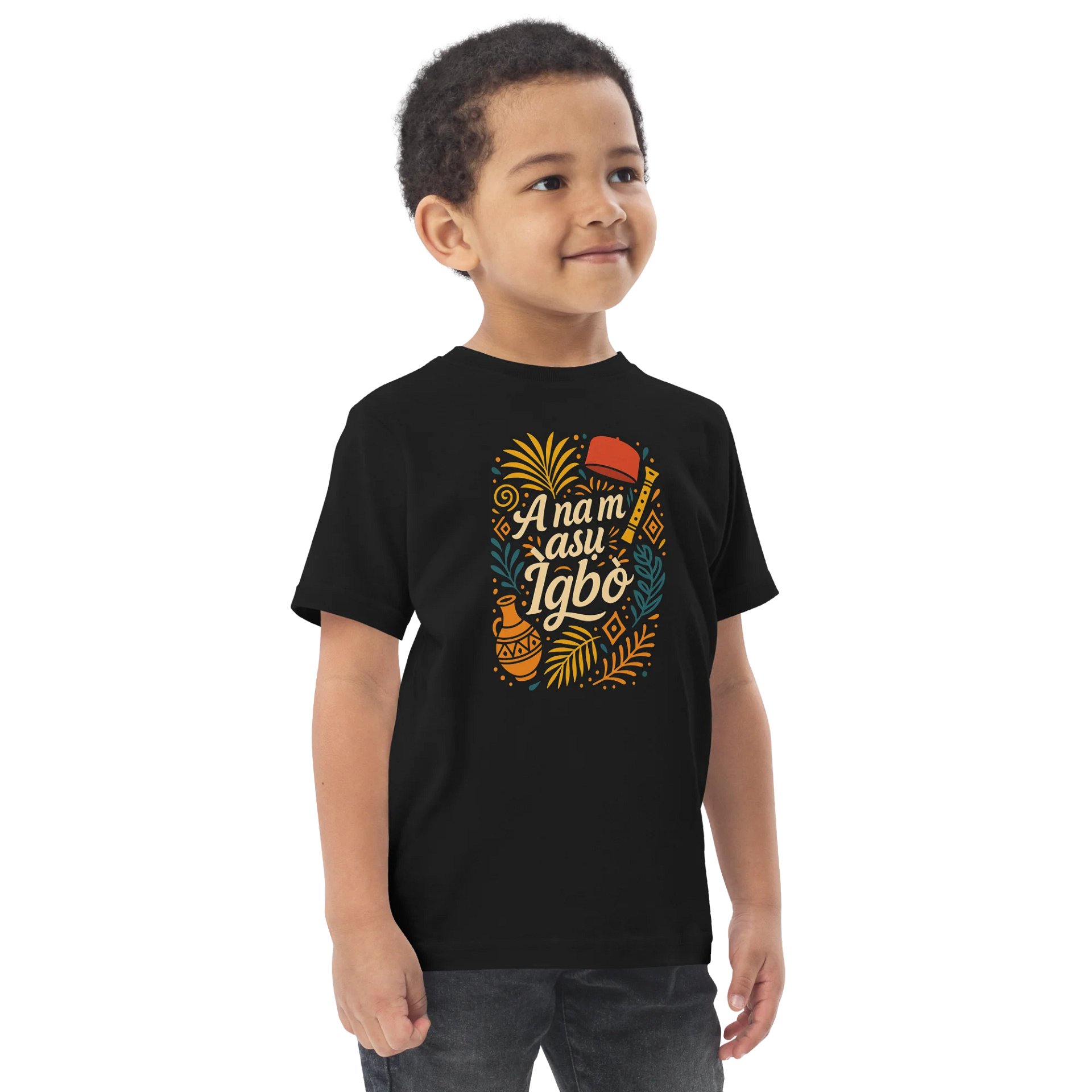 A NA M ASU IGBO Toddler T-Shirt product image (2)