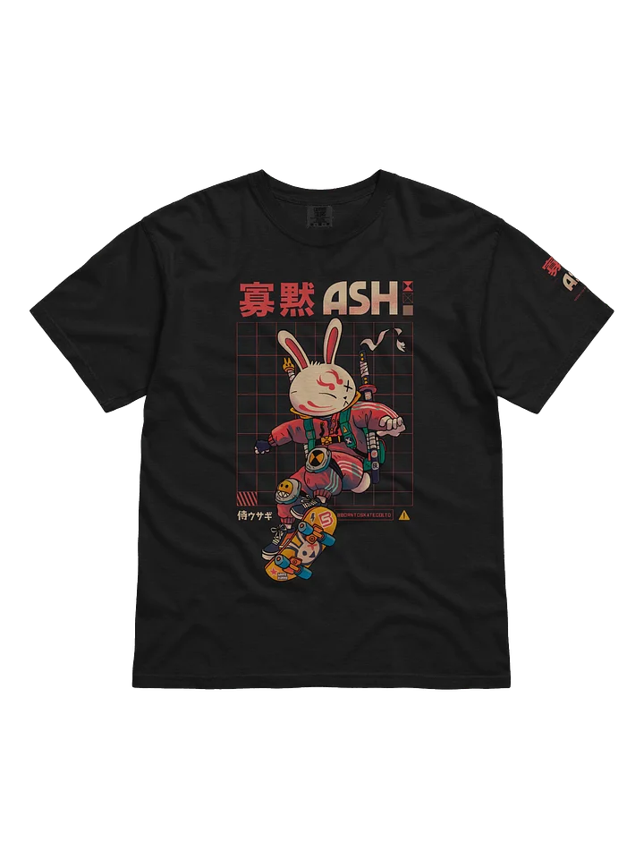 Street Samurai T-shirt product image (1)