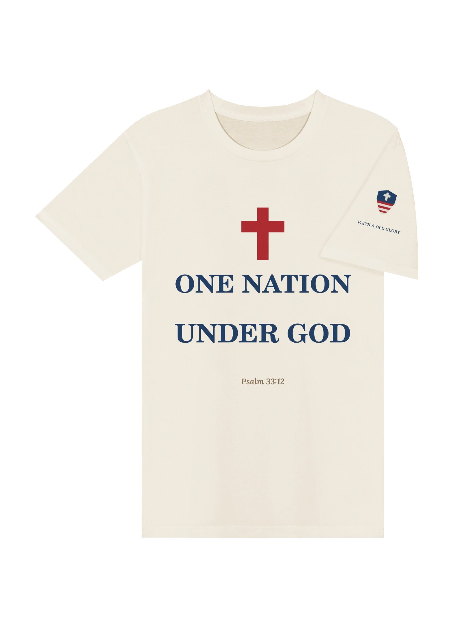 One Nation Under God Tee product image (4)