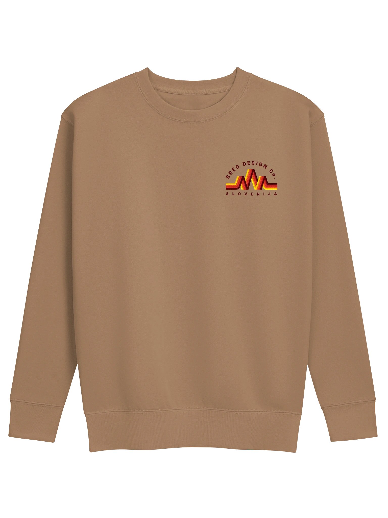 Triglav Retro Embroidered | Premium Sweatshirt product image (4)