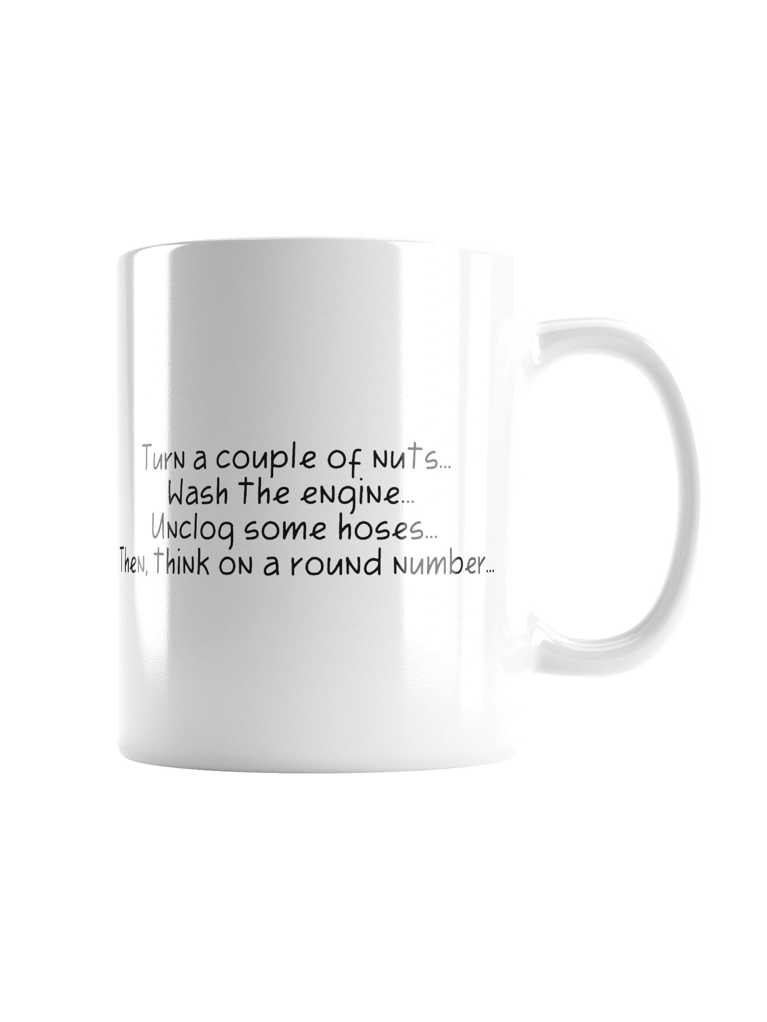 'The Beautiful Life of a Mechanic' Pupsies! Mug product image (6)
