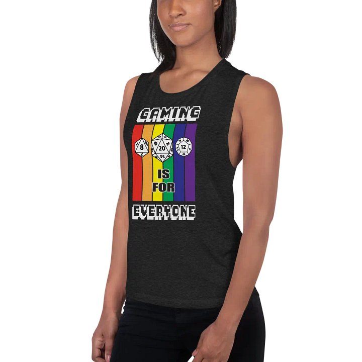 Gaming is for Everyone 2024 Tank Top product image (2)