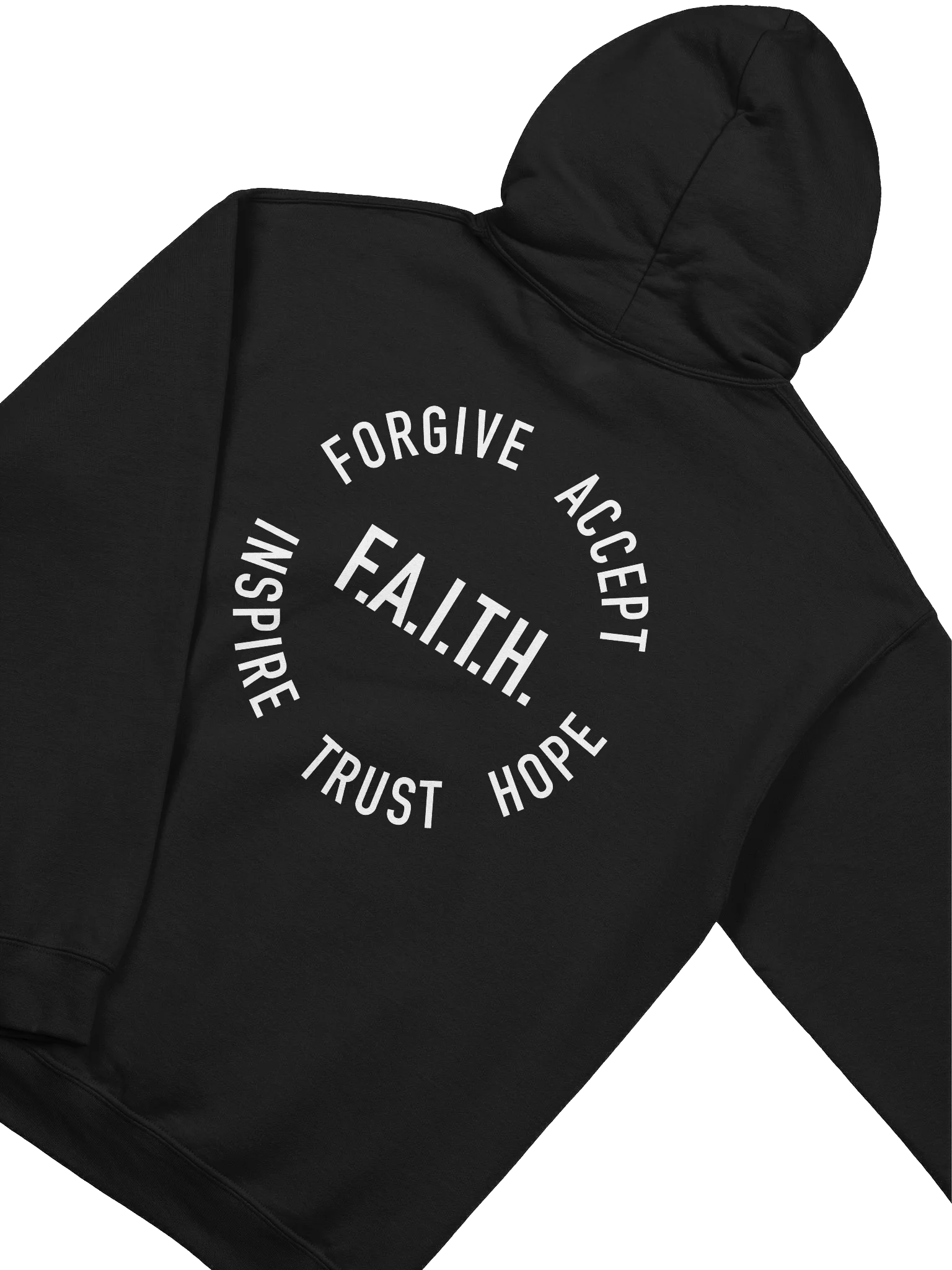 F.A.I.T.H. Hoodie product image (4)
