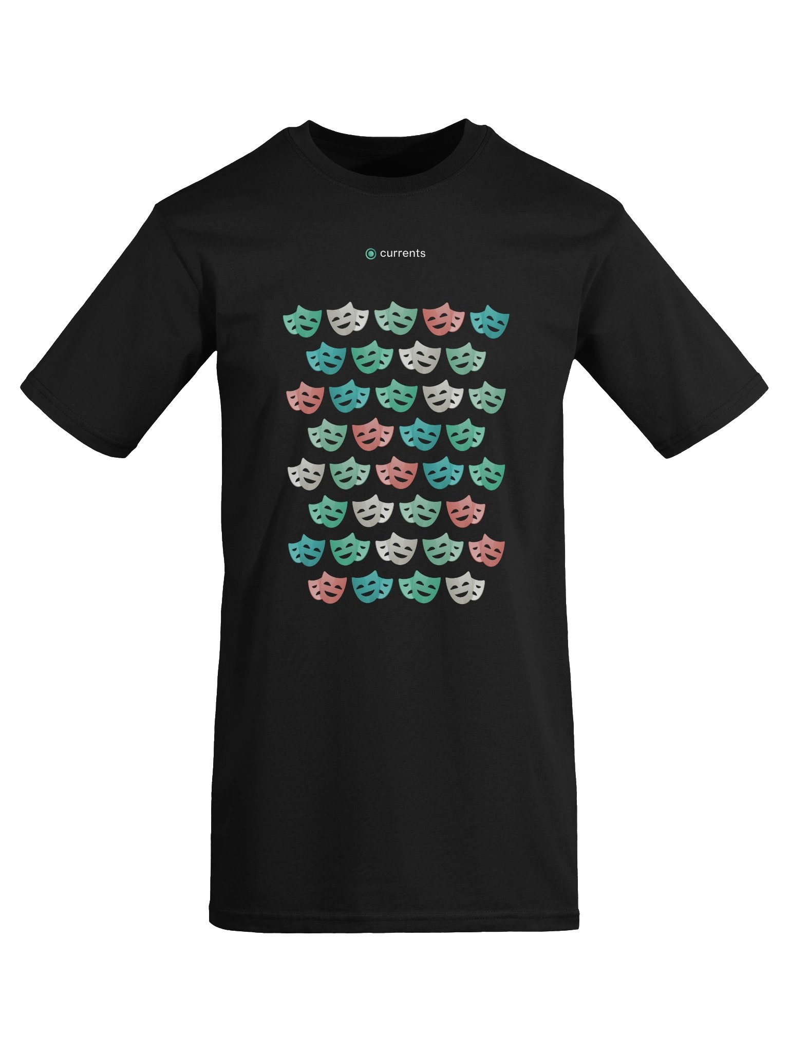 Playwright Carnival Tee - Dark product image (9)