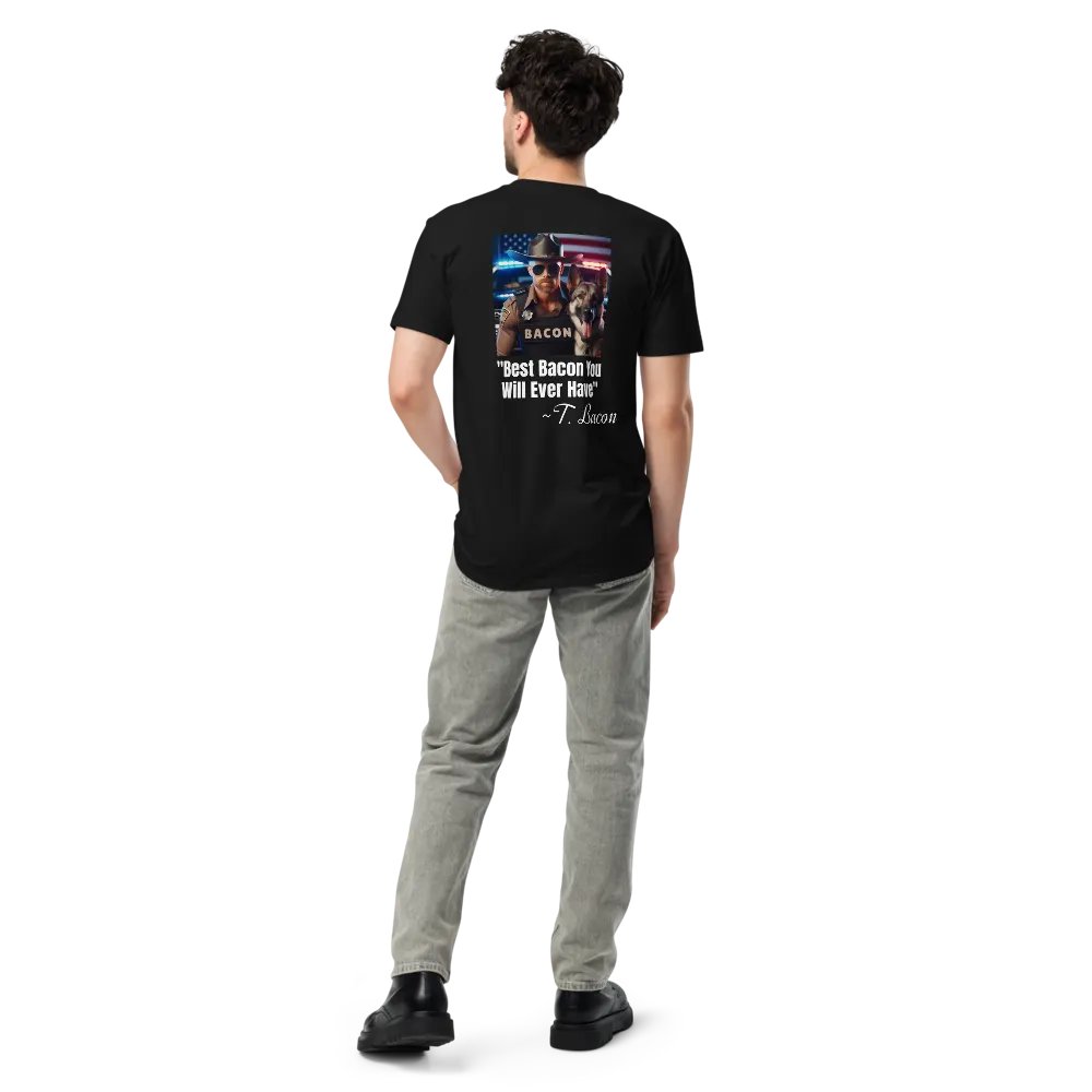 B&K T-Shirt (Dark Version) product image (8)