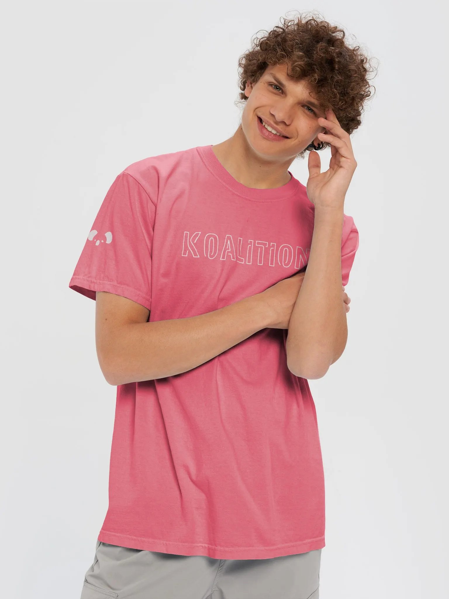 Koala Minimalist T-Shirt product image (45)