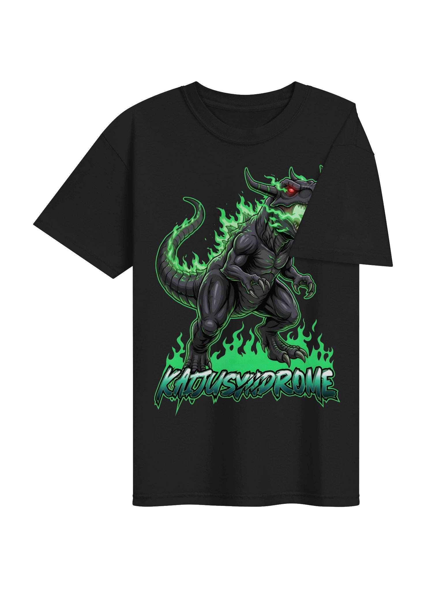 Kaiju Reimagined Tee product image (4)