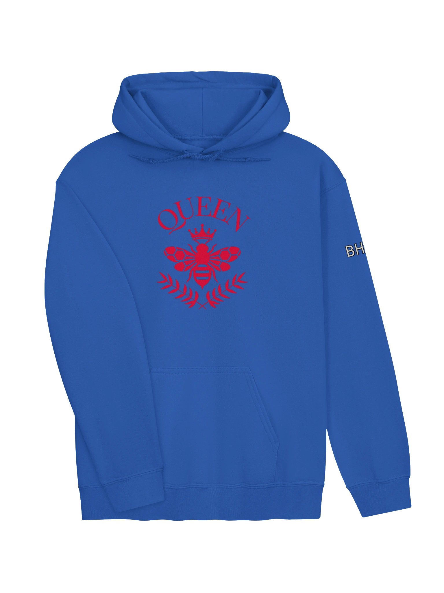 Red Queen Bee | Hoodie | Originology | Black History X product image (3)