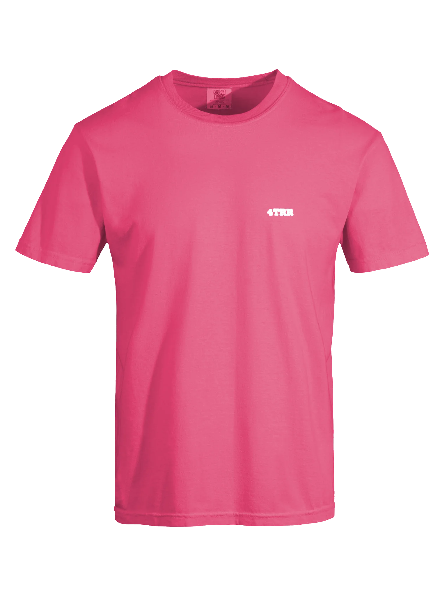 '4TRR' Embroidered T-Shirt product image (7)