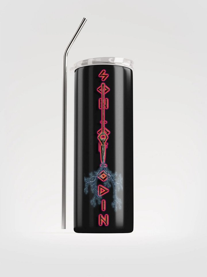 Son_0f_0din Stainless Steel Gungnir Tumbler product image (1)