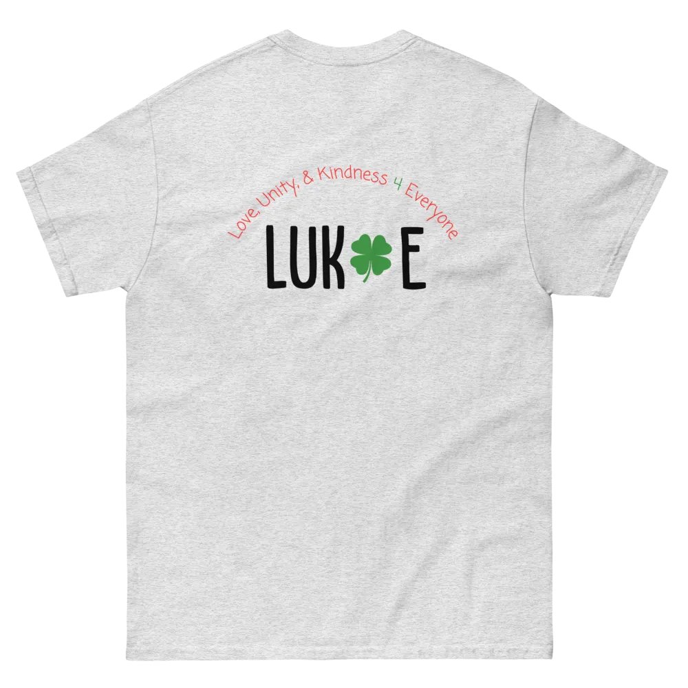 Heartfelt Unity T-Shirt light product image (4)