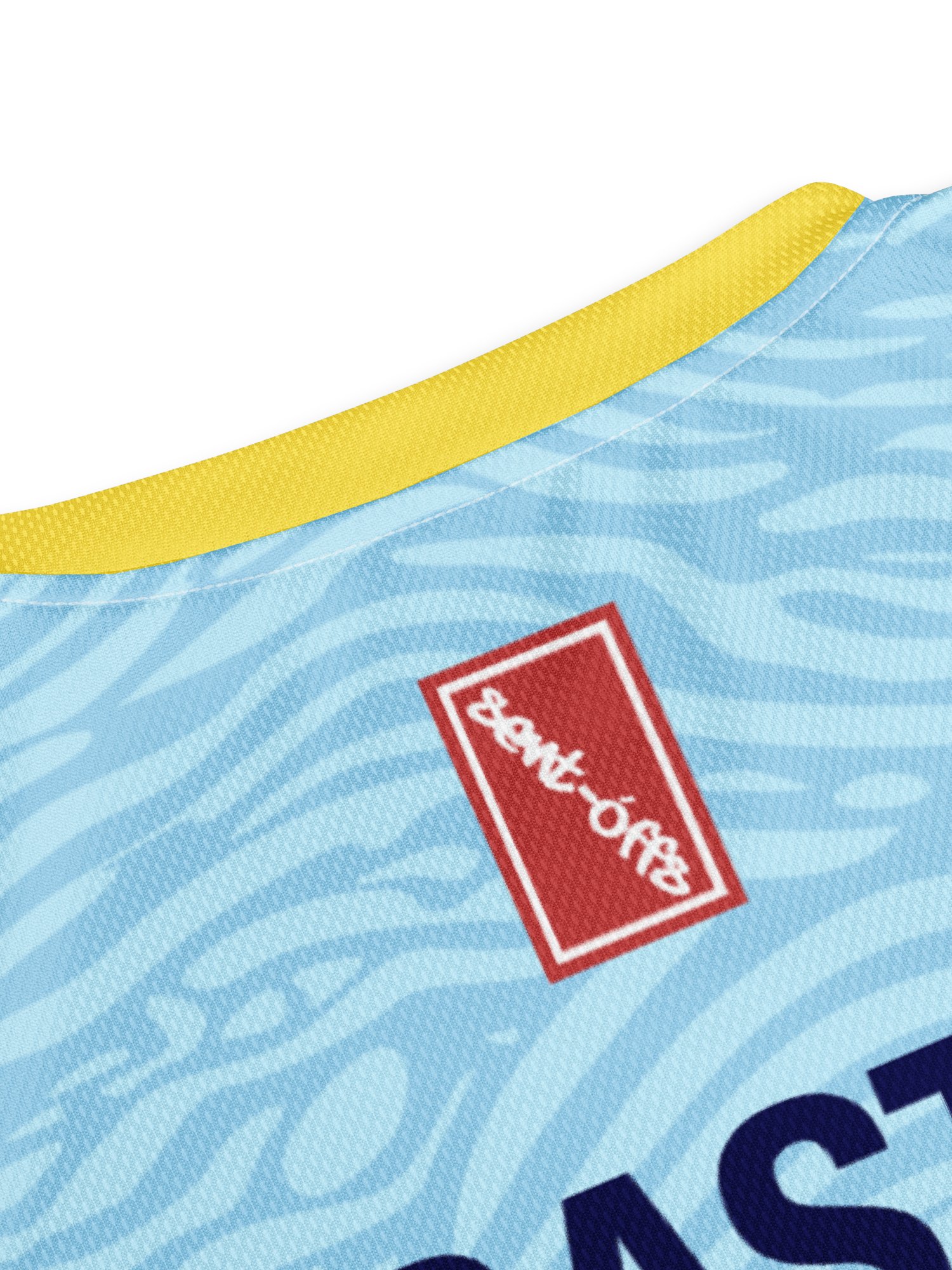 Frijoleros FC Home Jersey product image (5)