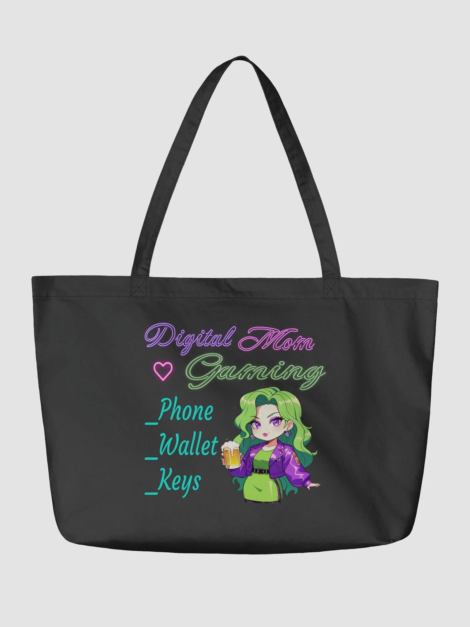 DMG Tote product image (2)
