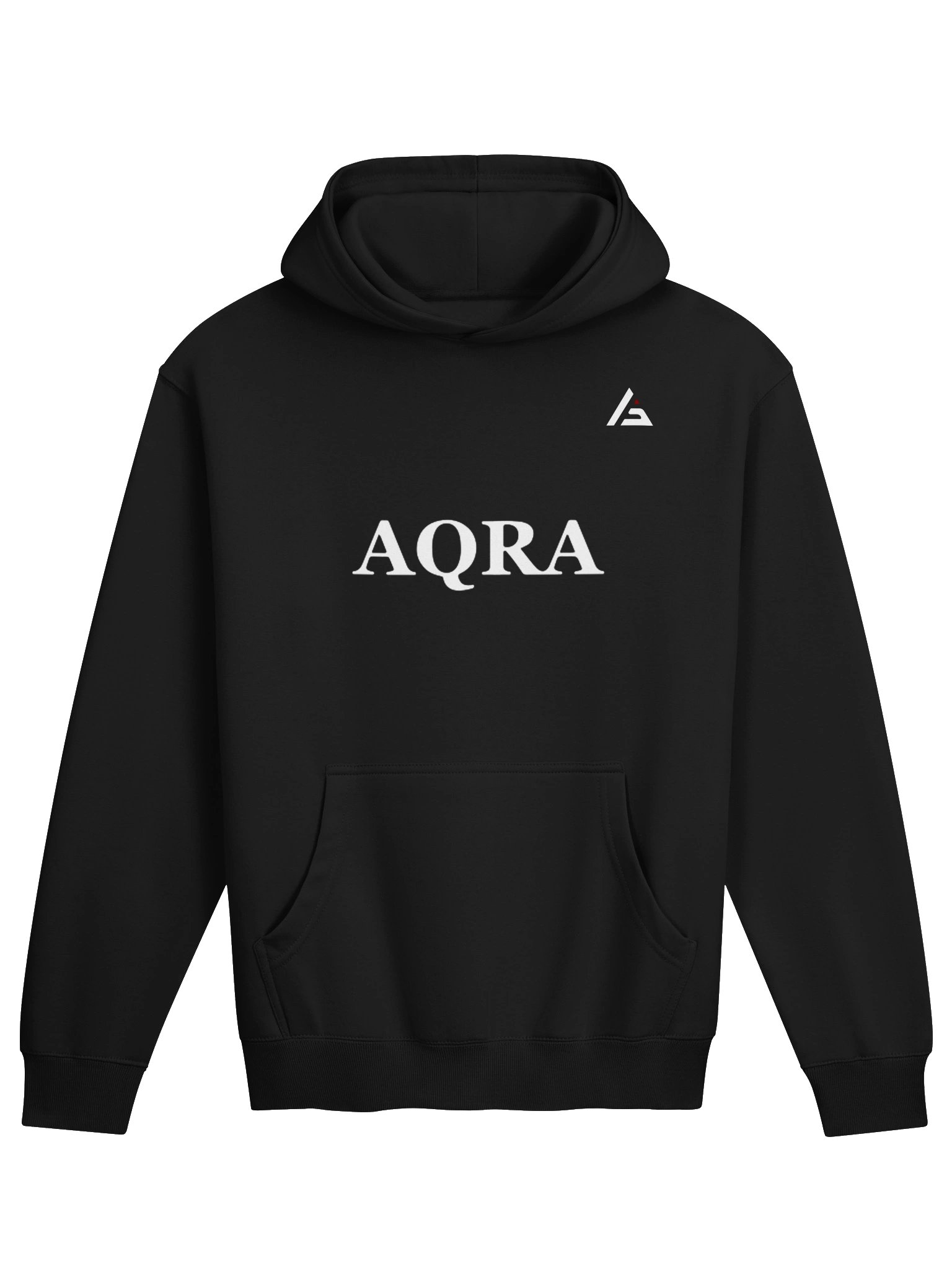 AQRA Bold Wordmark Box Hoodie product image (5)