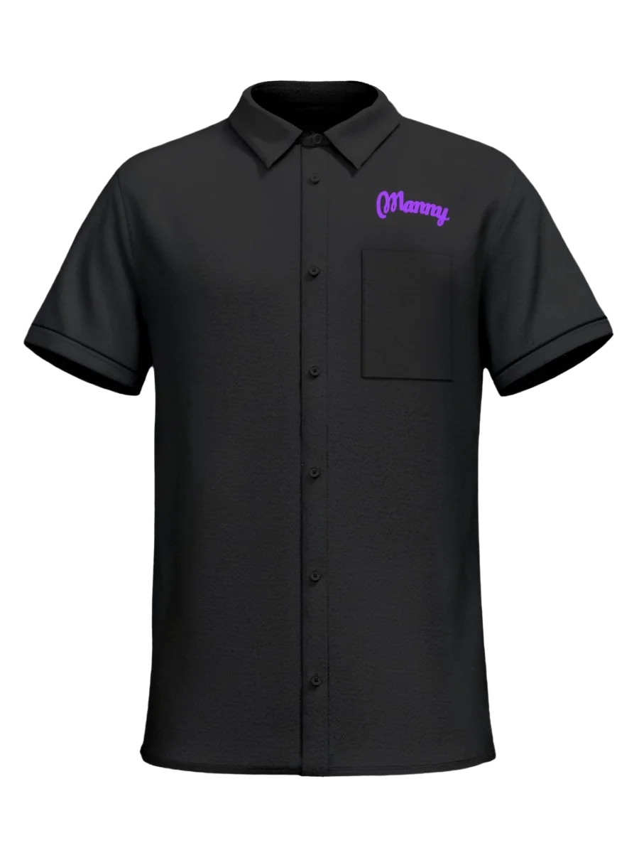 Evies Management Button Down product image (1)