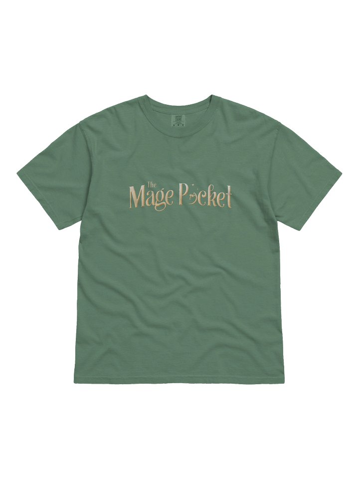 "The Mage Pocket" Logo Official Tee product image (1)
