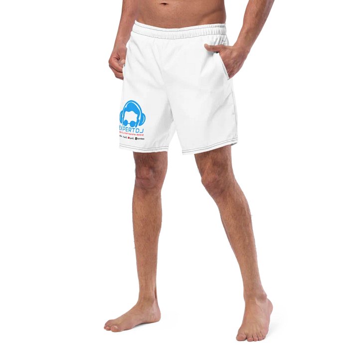 All-Over Print Swim Trunks product image (2)