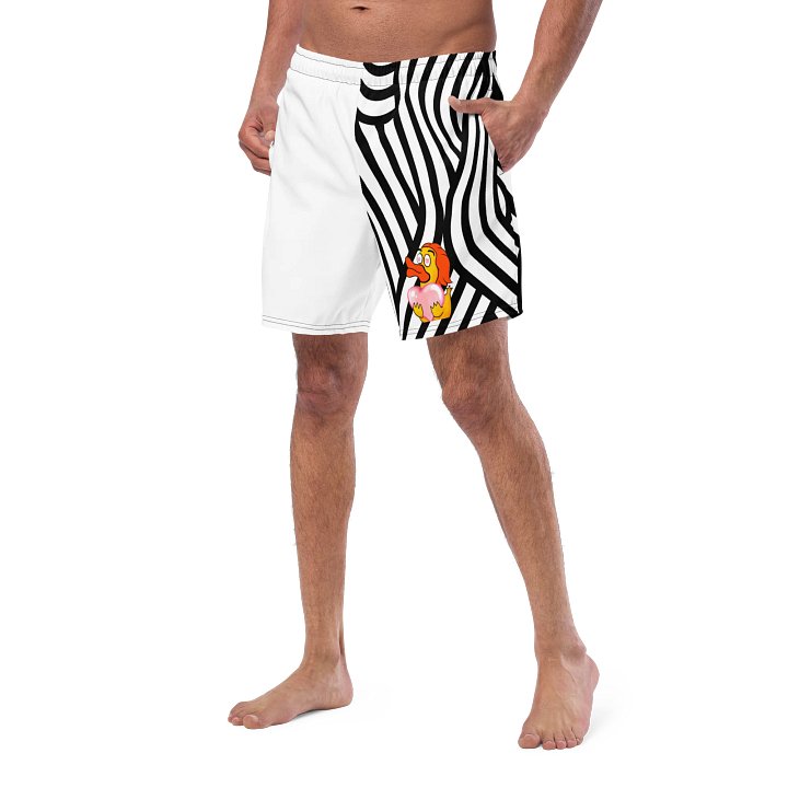 "Squiggly" Swim Shorts product image (2)