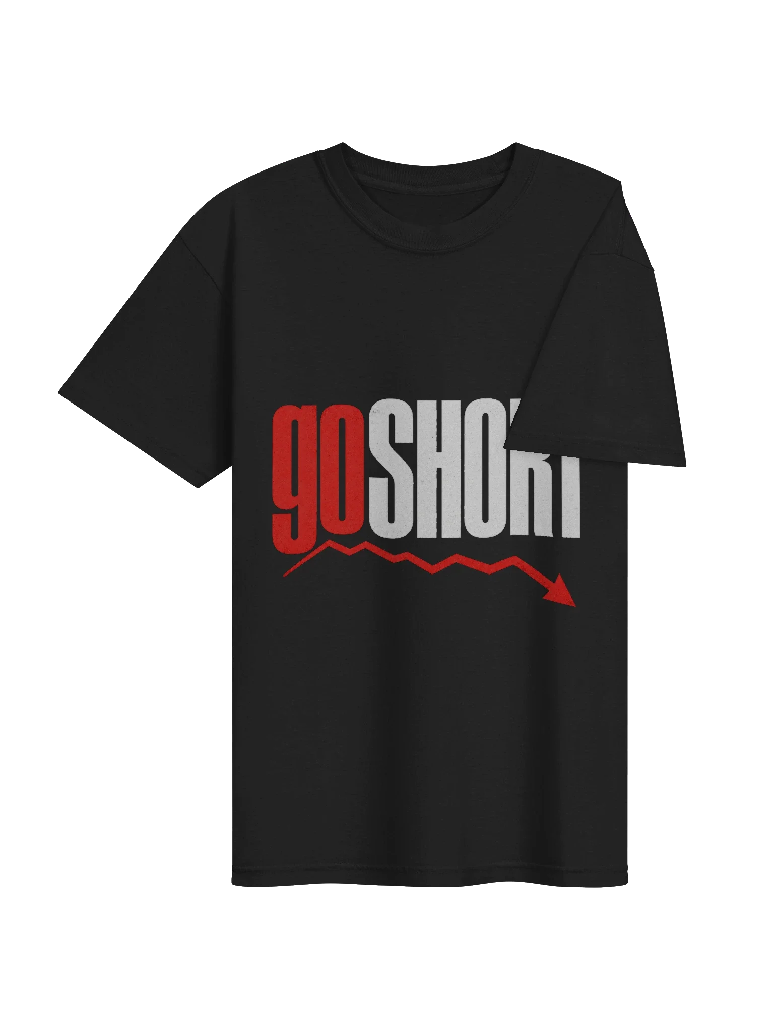 goSHORT Tee — view 4