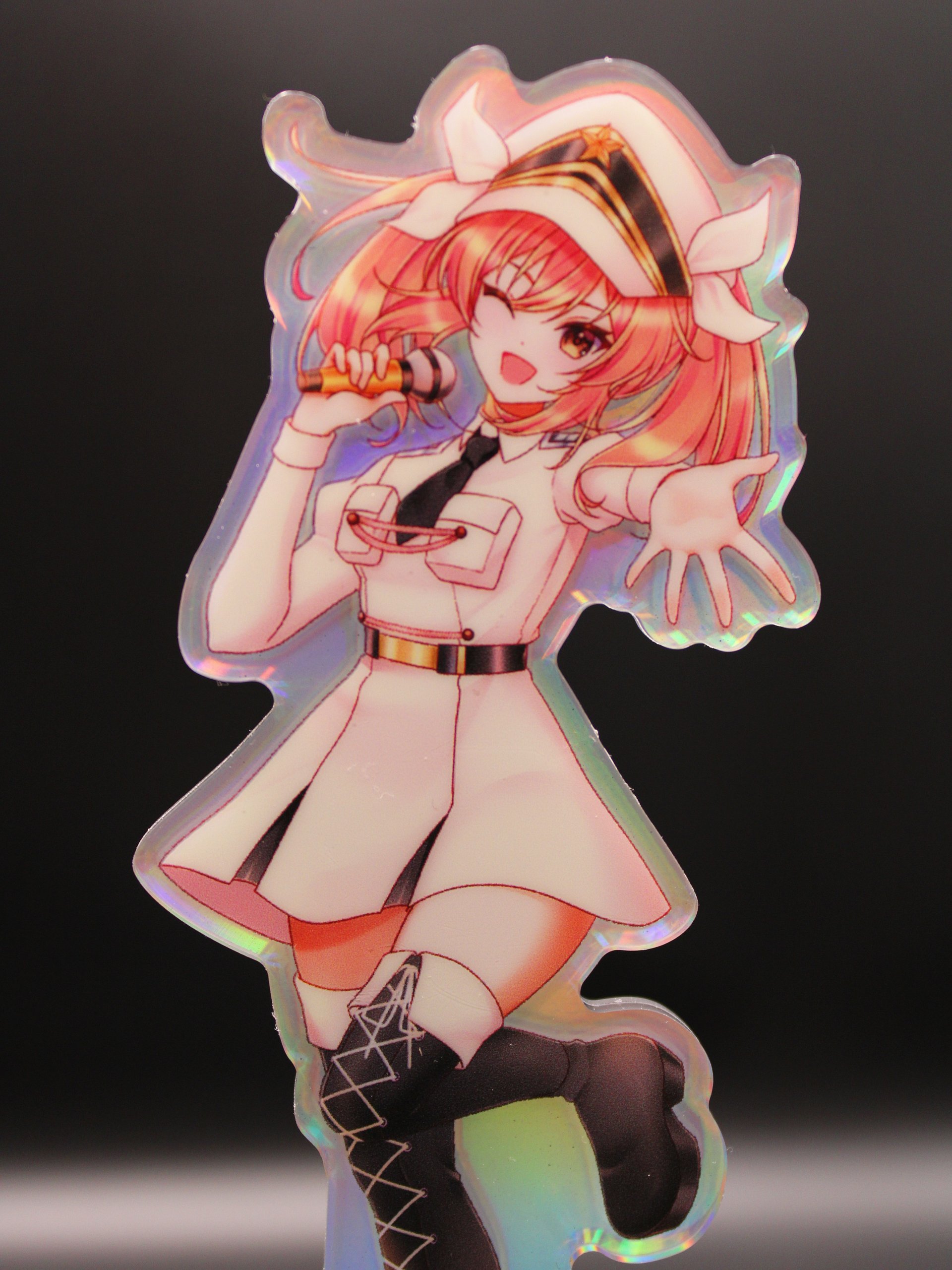 Admiral Trina Acrylic Stand | When Worlds Align Collection product image (1)