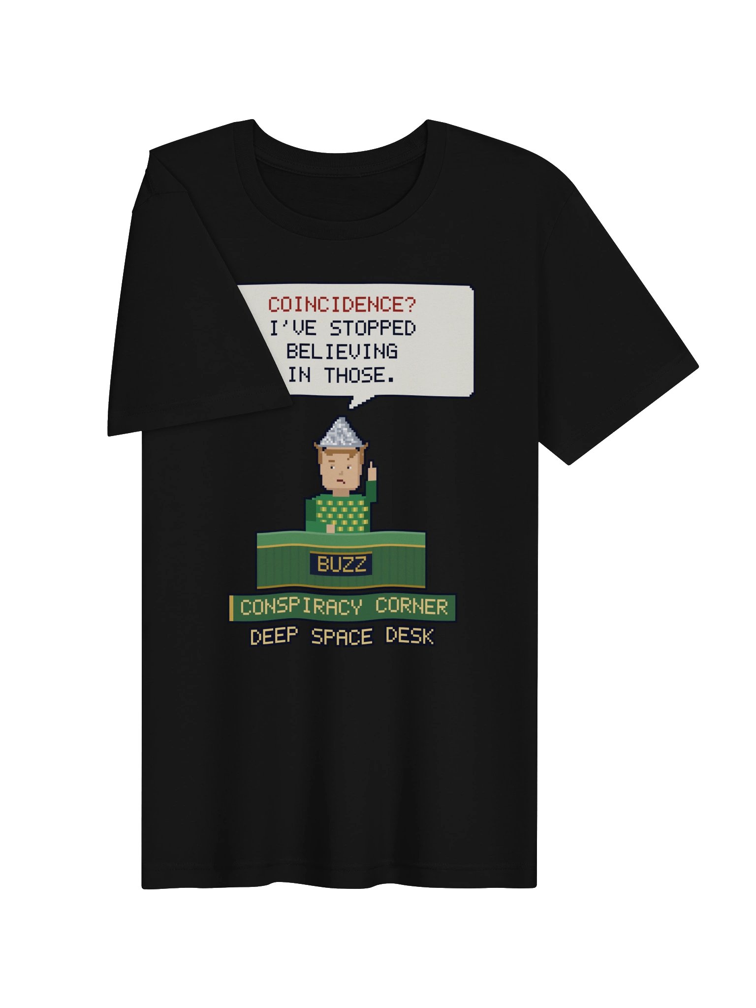 Conspiracy Corner Tee product image (7)
