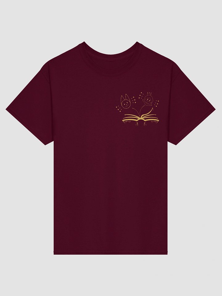 Official Asla Ink. Shirt product image (1)