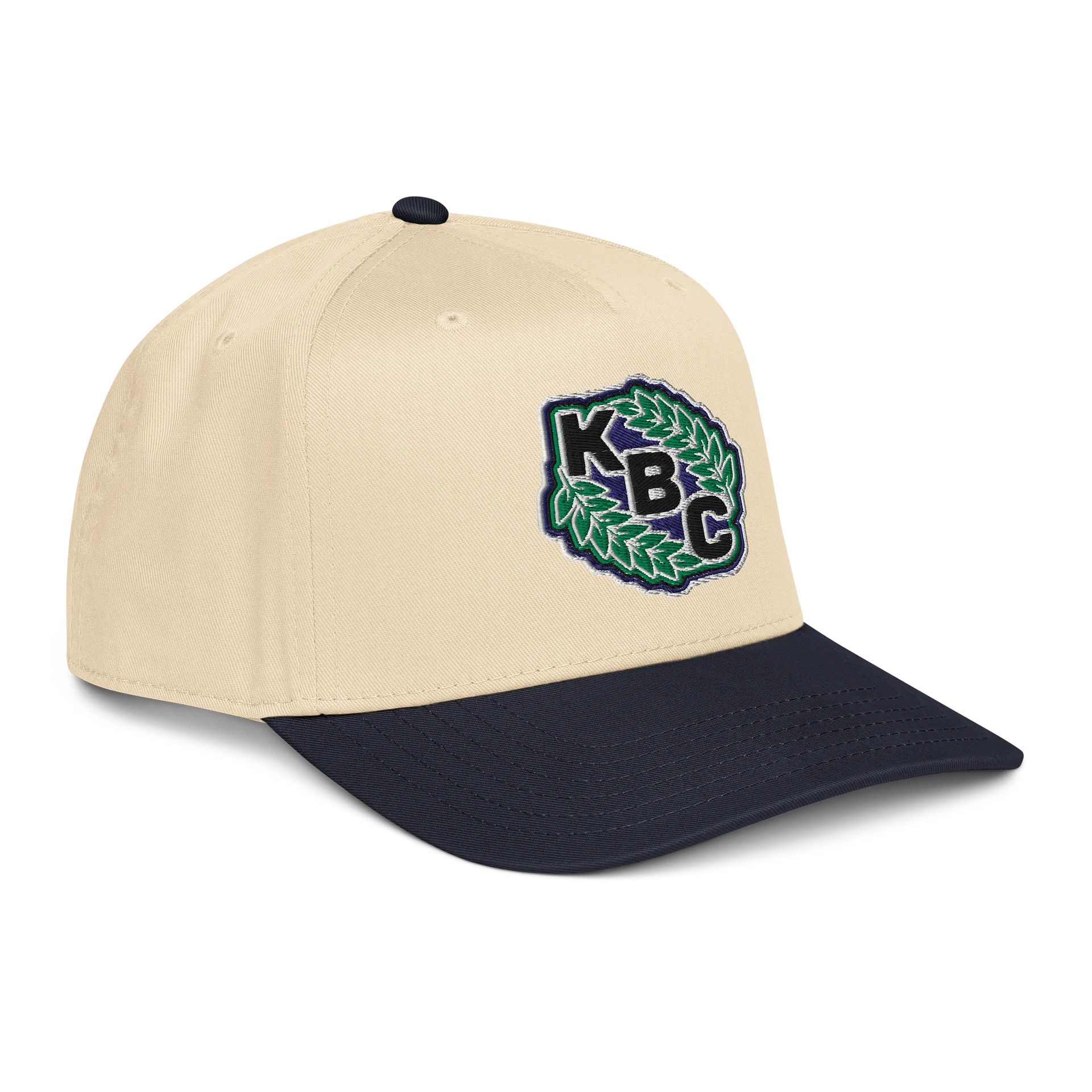 Kyoto Baseball Club Baseball Cap (Snapback) product image (3)