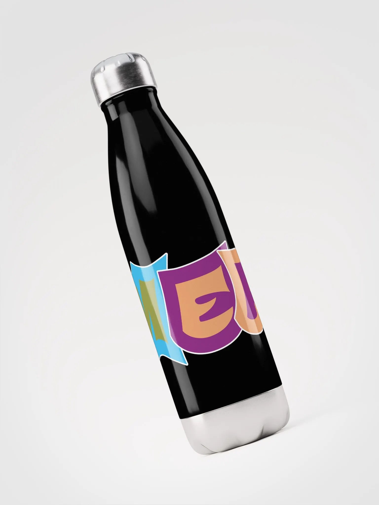 💧 MERC UK 17oz Stainless Steel Water Bottle – Hydrate in MERC Style! product image (3)