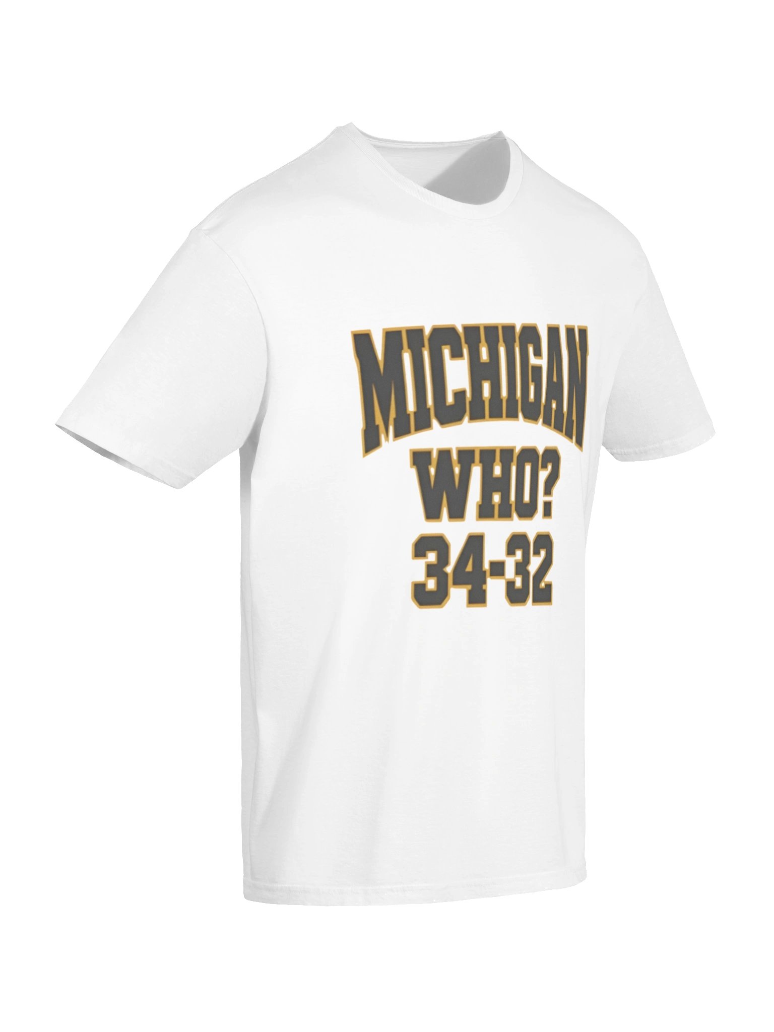 Hannah Montoya Michigan Who 34–32 Shirt product image (7)