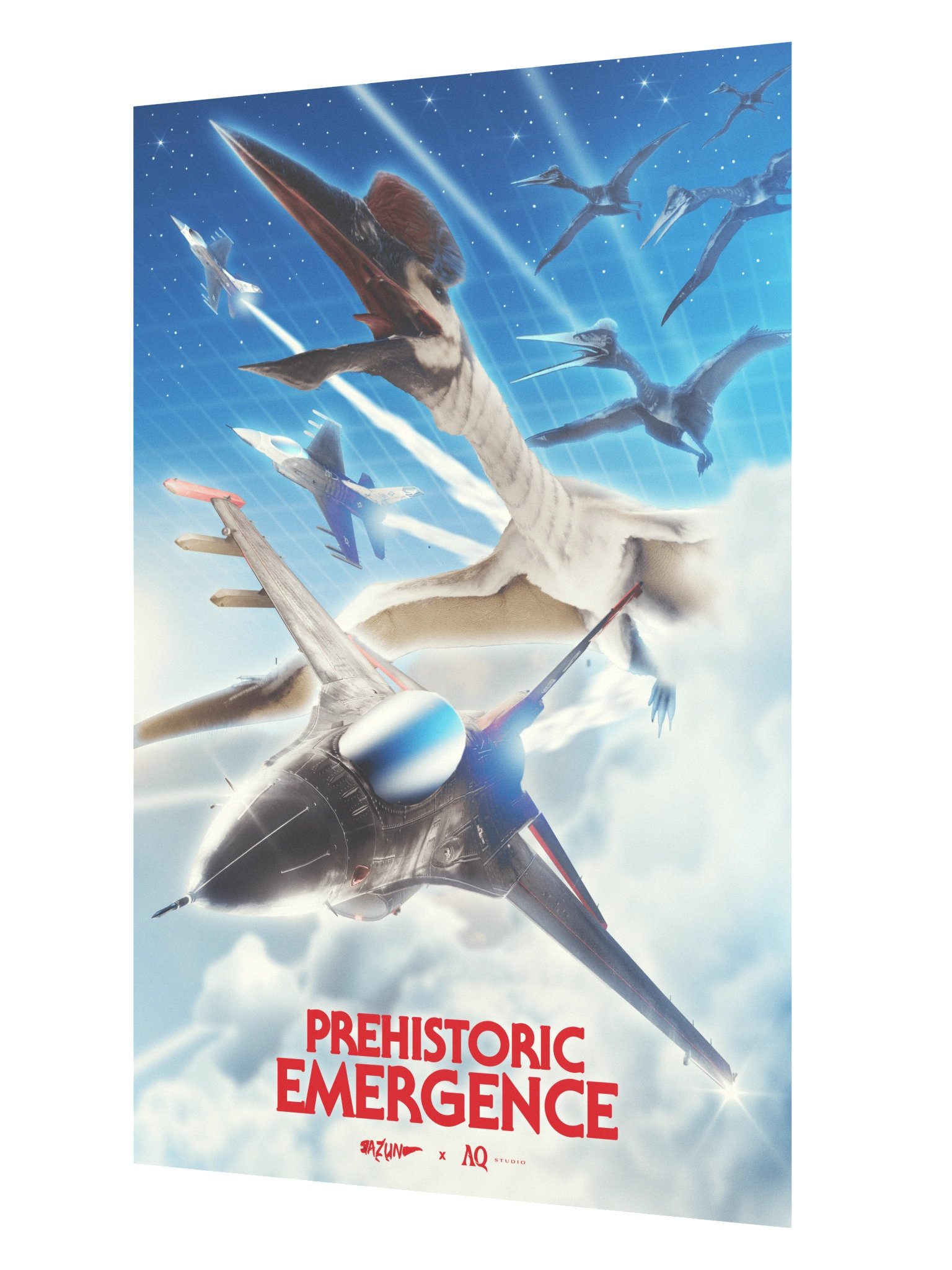 A.P.A.F. Poster product image (2)