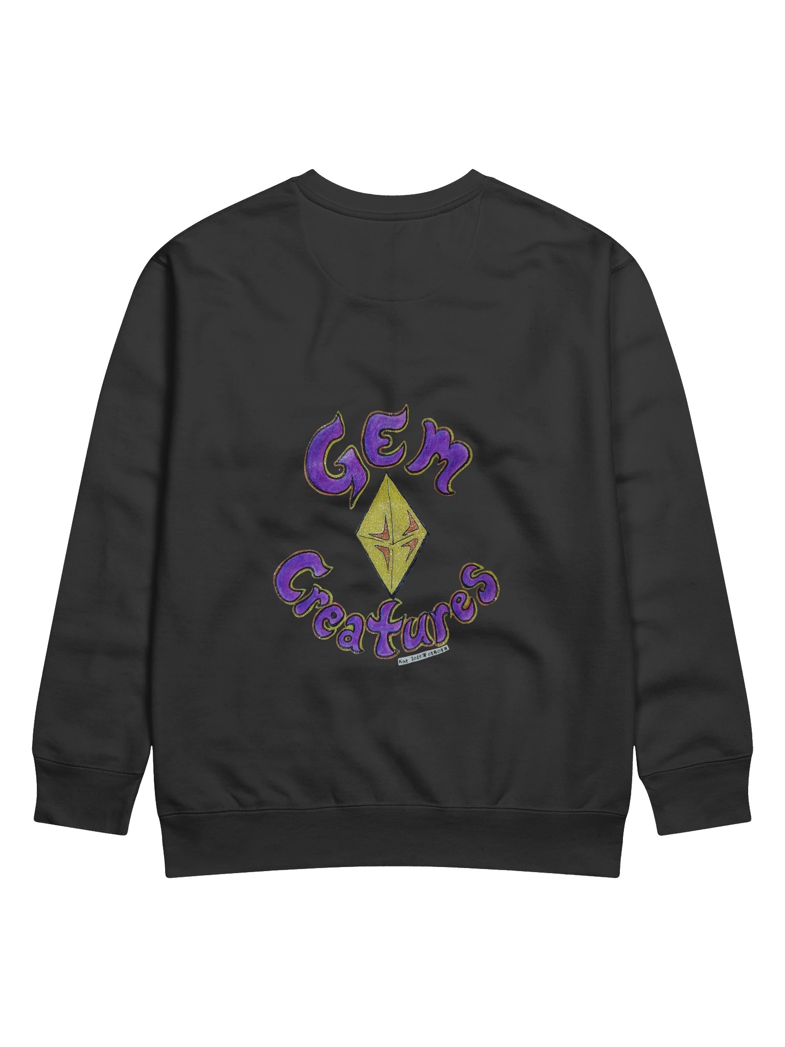 TeaPot Fairy Unisex Sweater product image (32)