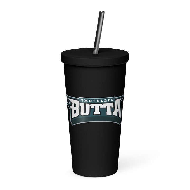 Go Birds tumbler product image (1)