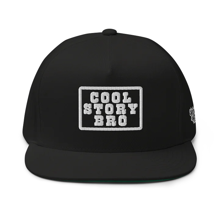 COOL STORY BRO - Embroidered SnapBack product image (1)