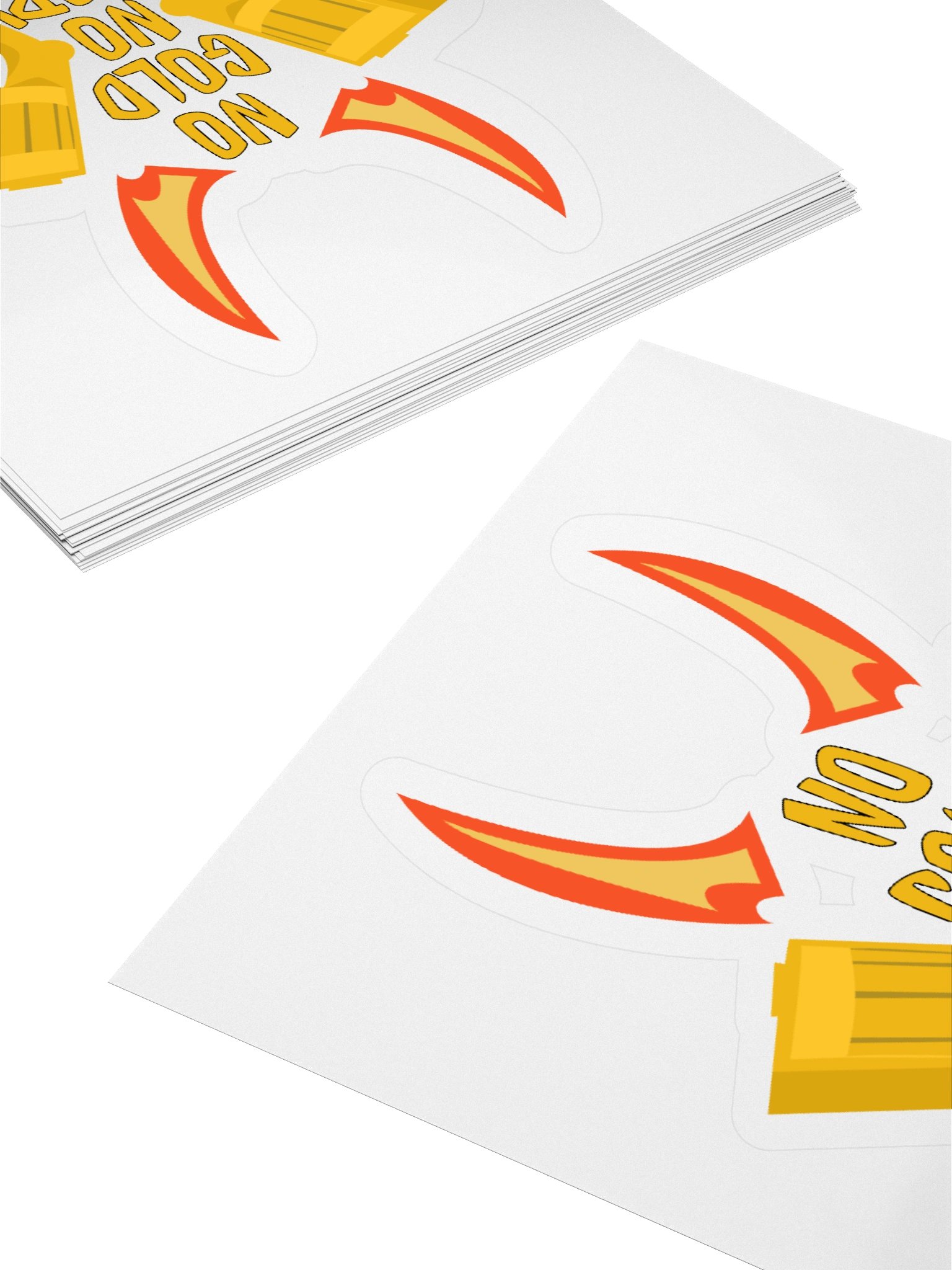 Golden Sticker product image (4)