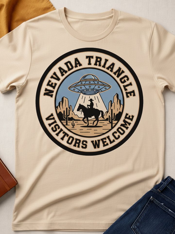 Nevada Triangle product image (1)