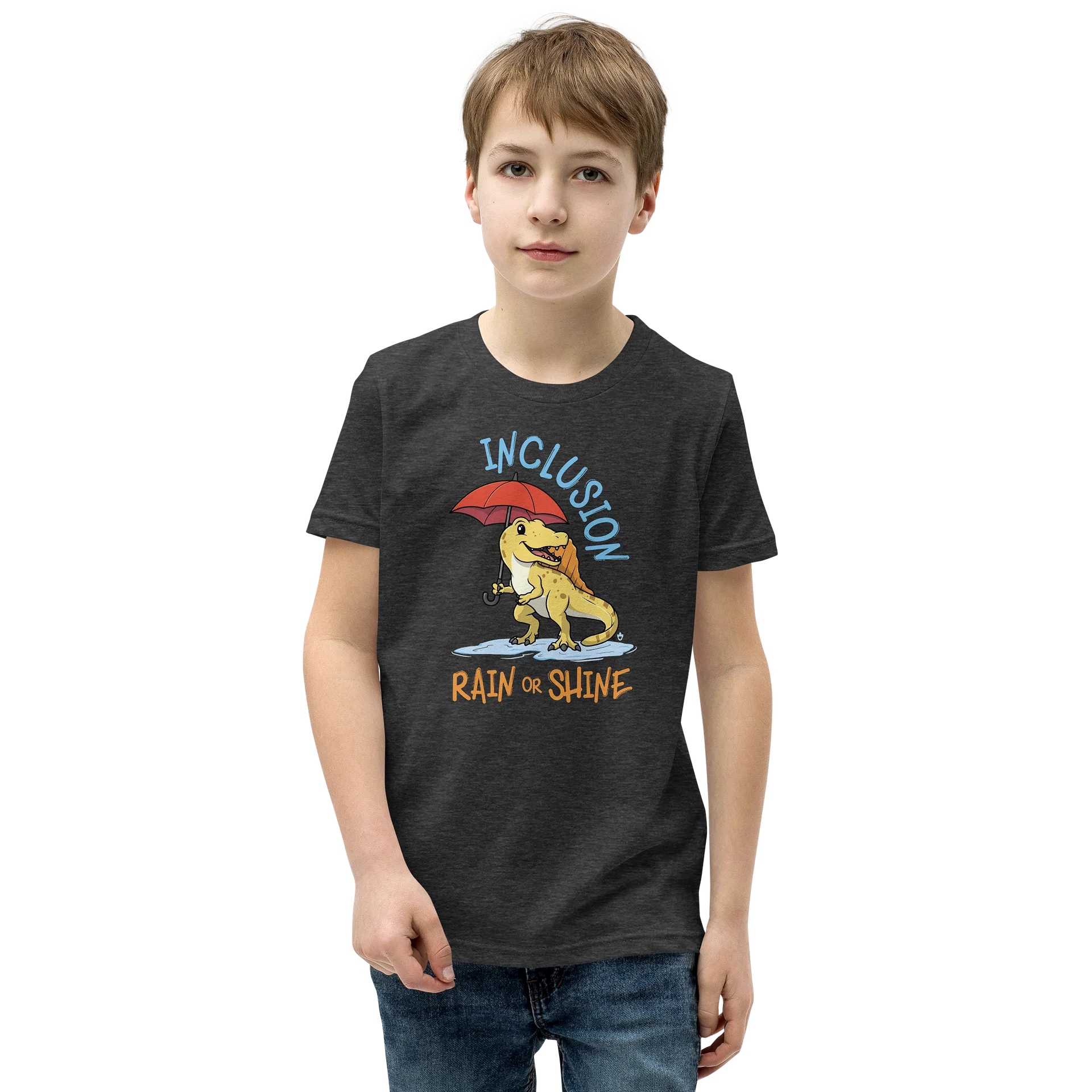 Inclusion Rain or Shine - Kids Tee product image (1)