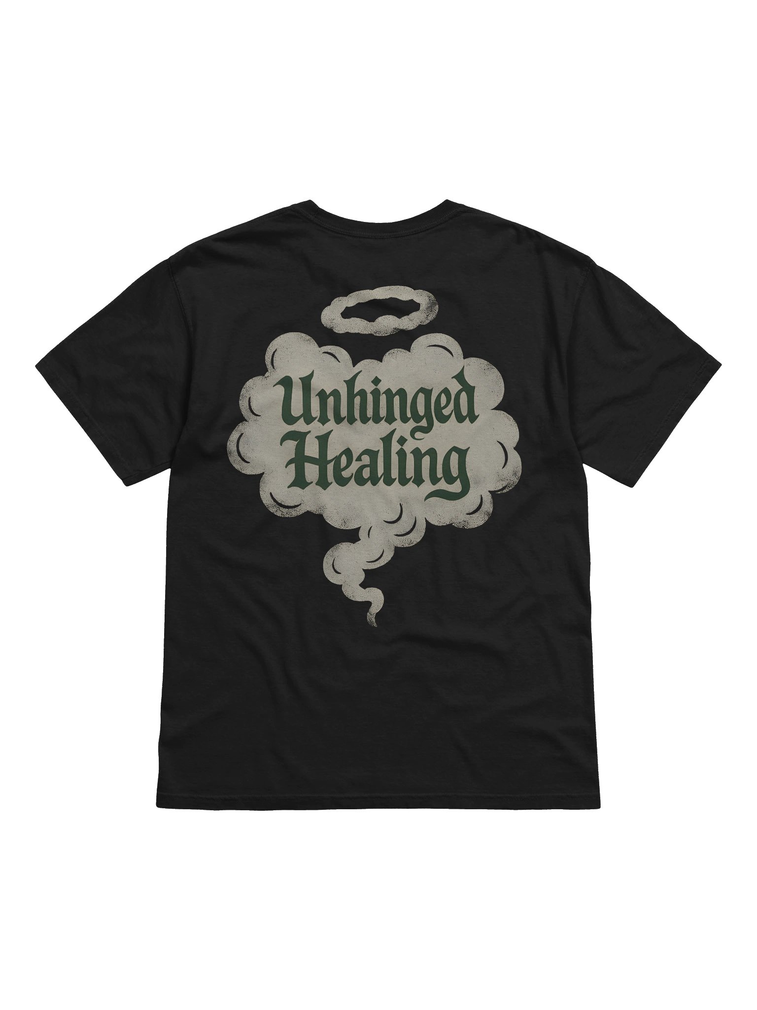 Unhinged Smoke Tee product image (2)