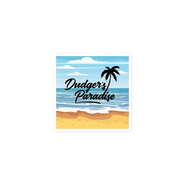 Paradise Magnet product image (1)