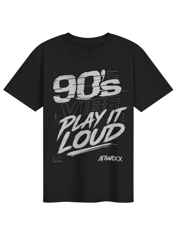 90s Vibe Play it Loud product image (1)