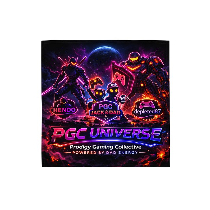 PGC Crew Bandana product image (1)