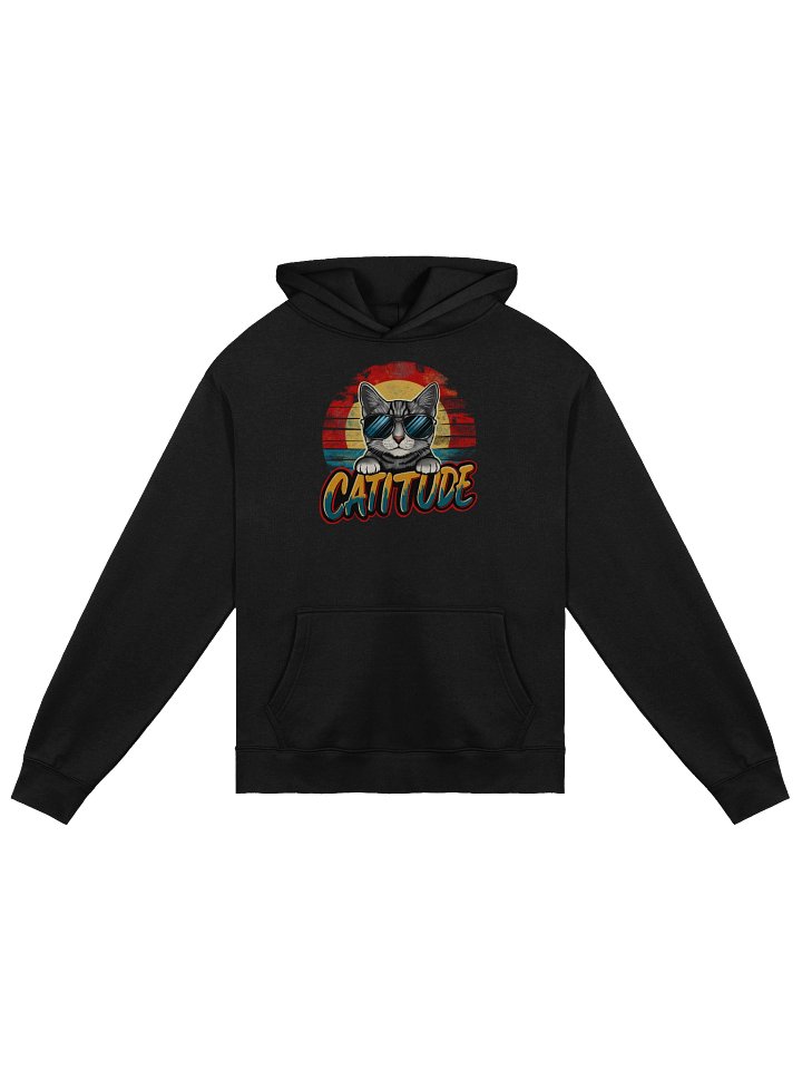 Catitude Hoodie product image (2)