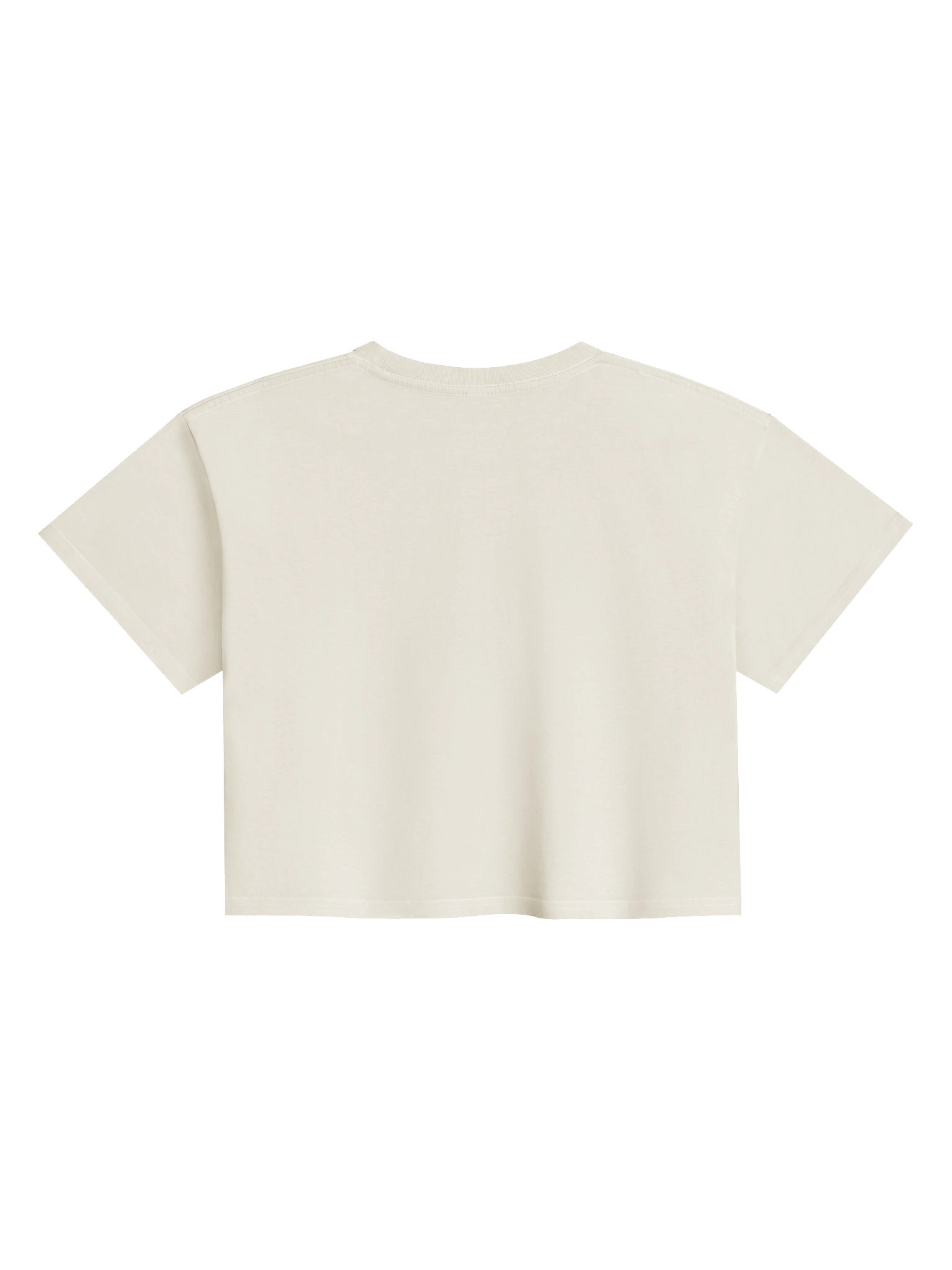 TCD Studio Cropped Tee product image (2)