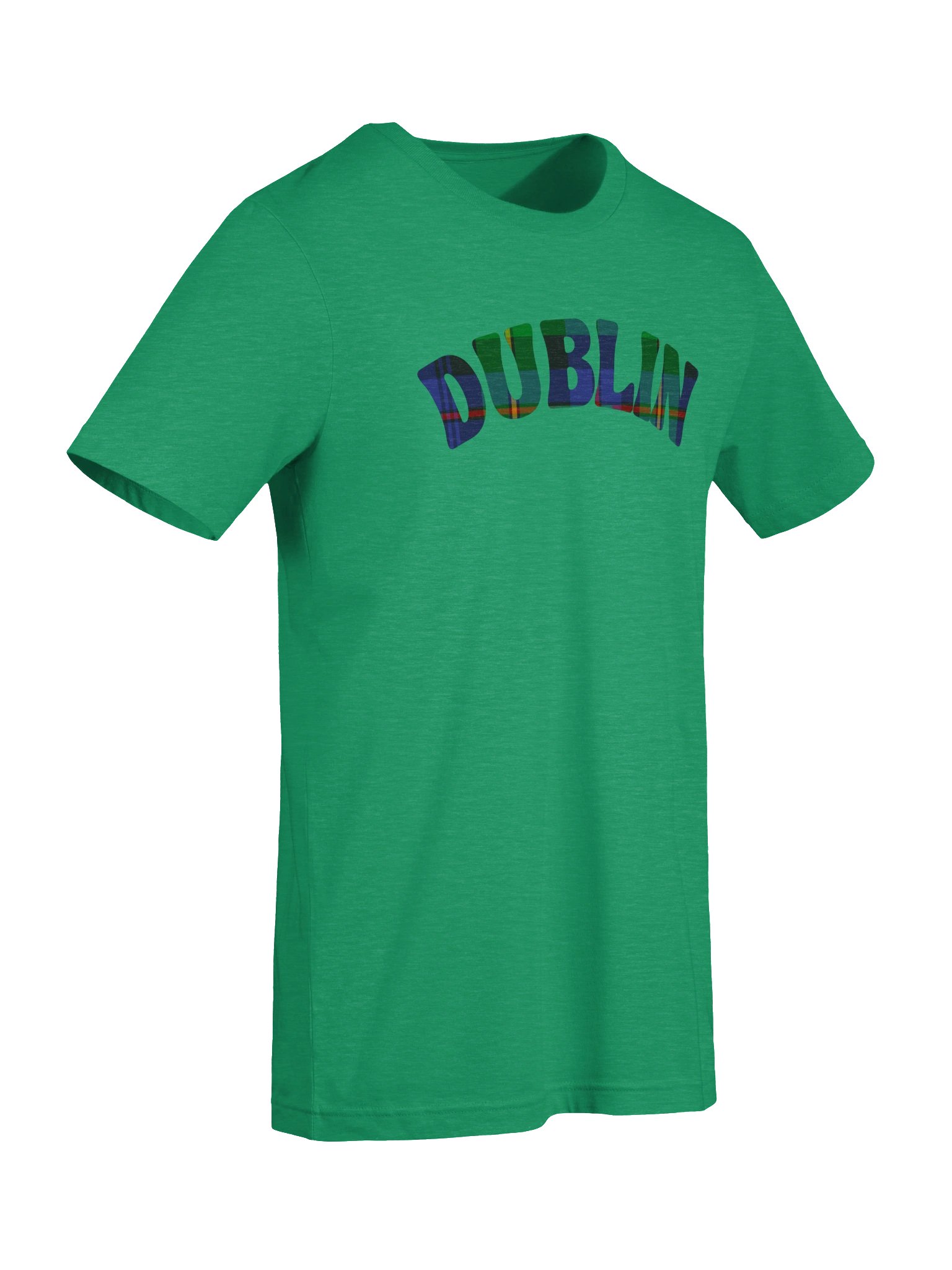 Dublin Plaid - Soft Tee product image (15)