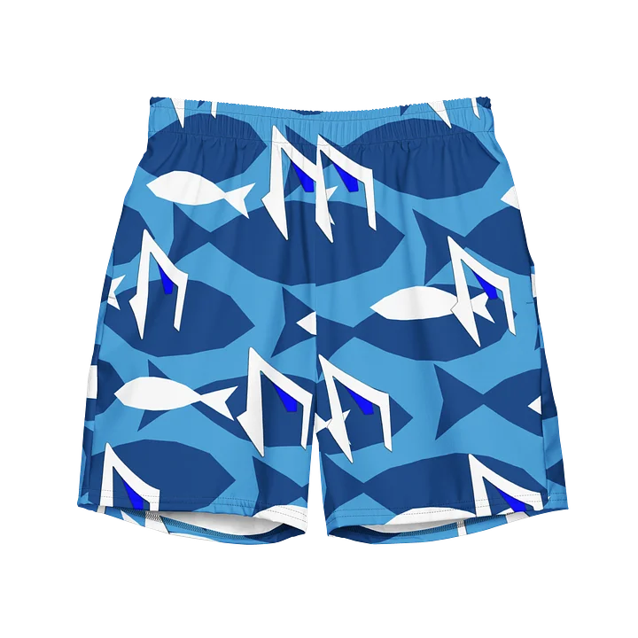 FAM3 PRODUCTIONS SWIMMING TRUNKS product image (1)