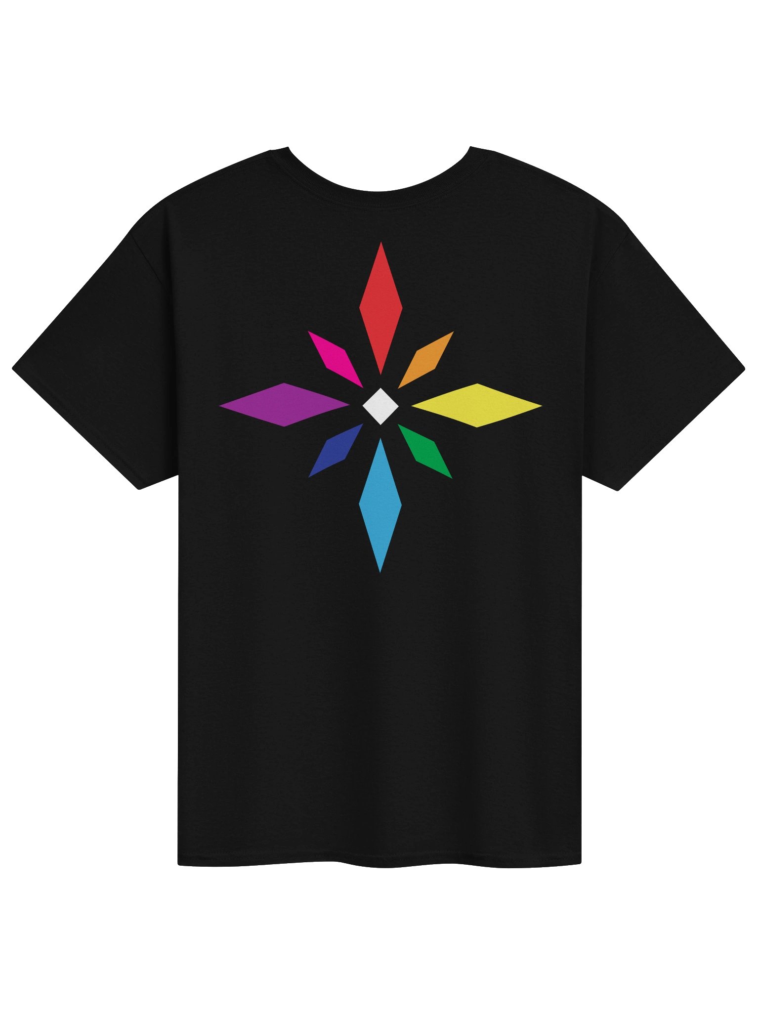 Refracted Crystal Unit - Heavyweight Tee product image (1)