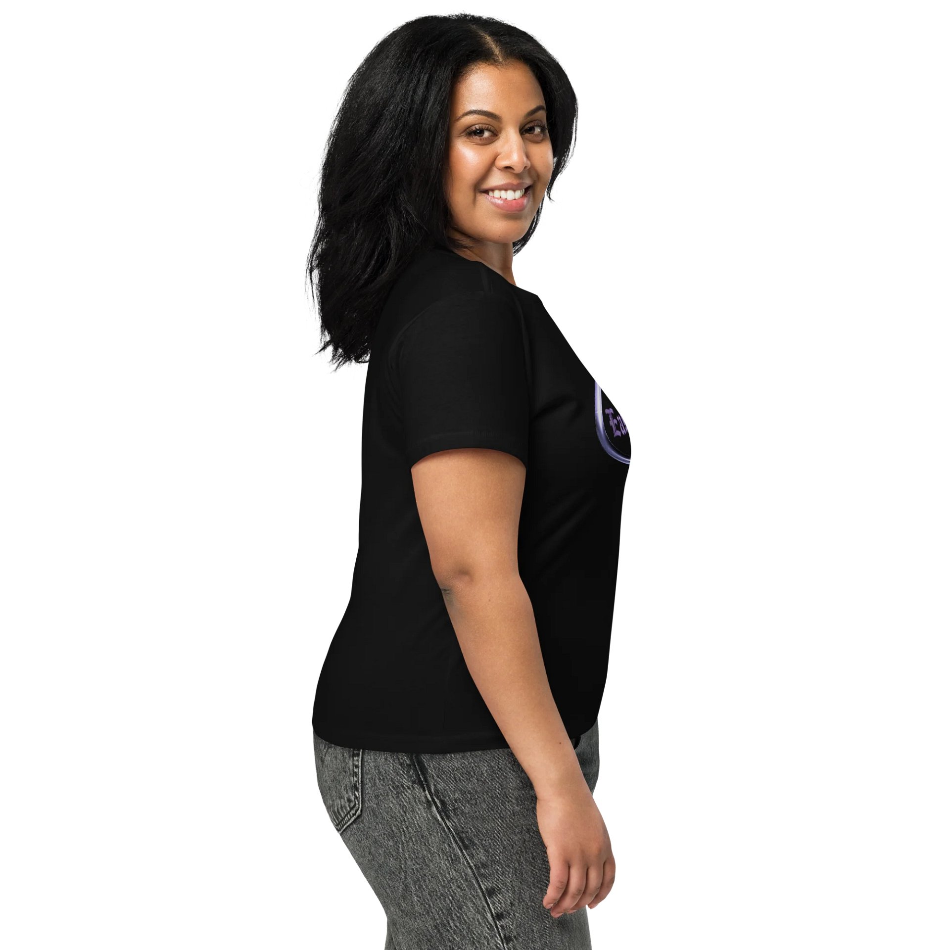 Easy Link Fitted Tee product image (8)