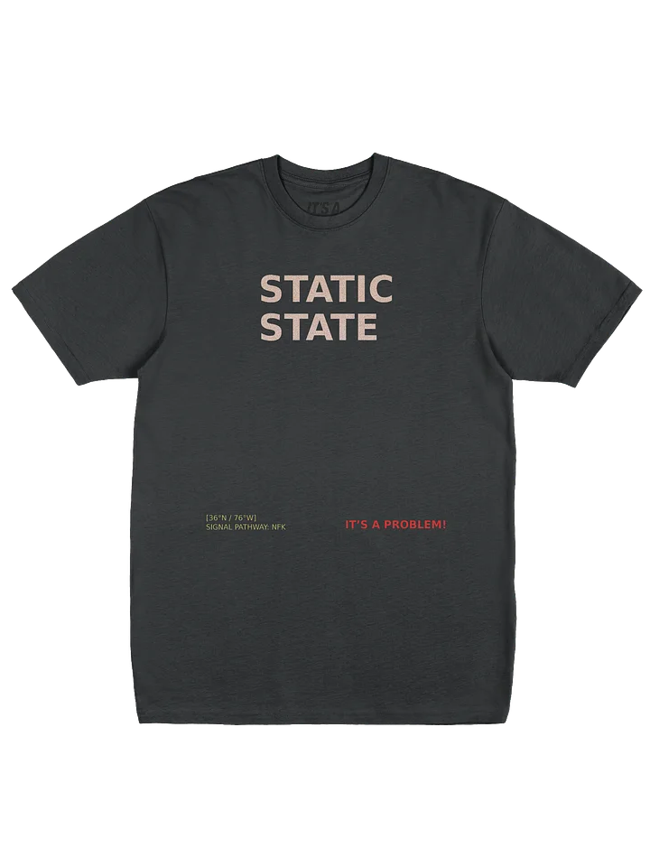 Shirt – Drop 757 Norfolk Edition | IT’S A PROBLEM! product image (1)